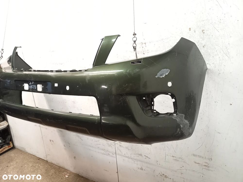 Toyota Land Cruiser 150 zderzak przedni przód - 3