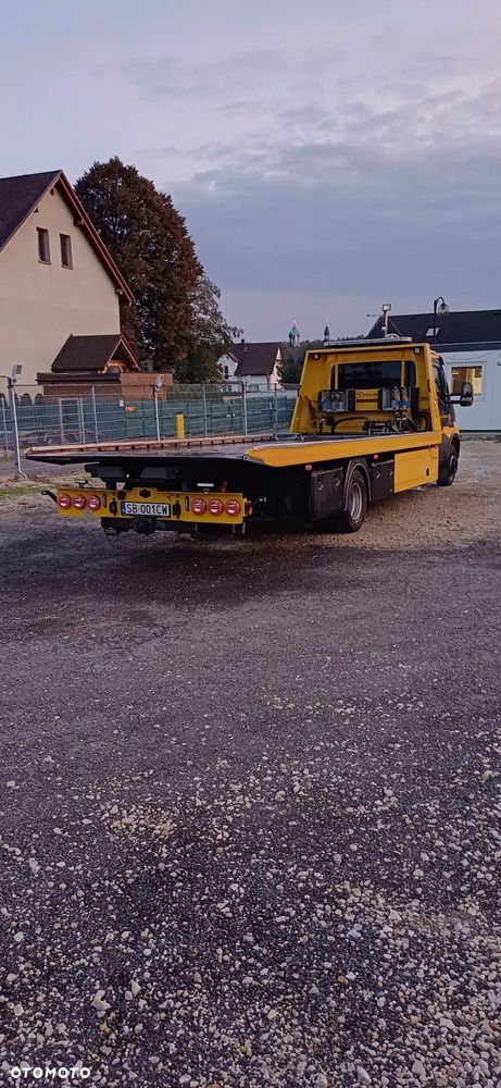 Iveco Daily TEVOR - 12