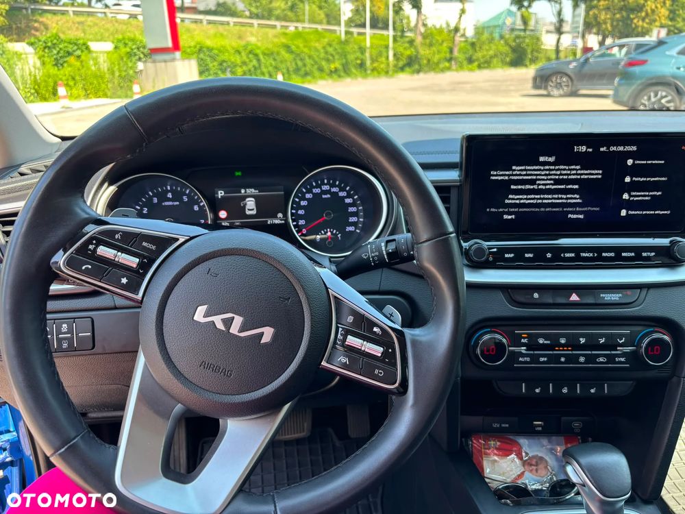 Kia XCeed 1.5 T-GDI M DCT - 10