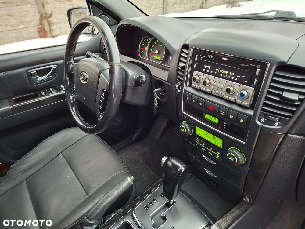 Kia Sorento 2.5 CRDi VGT DPF EX - 26