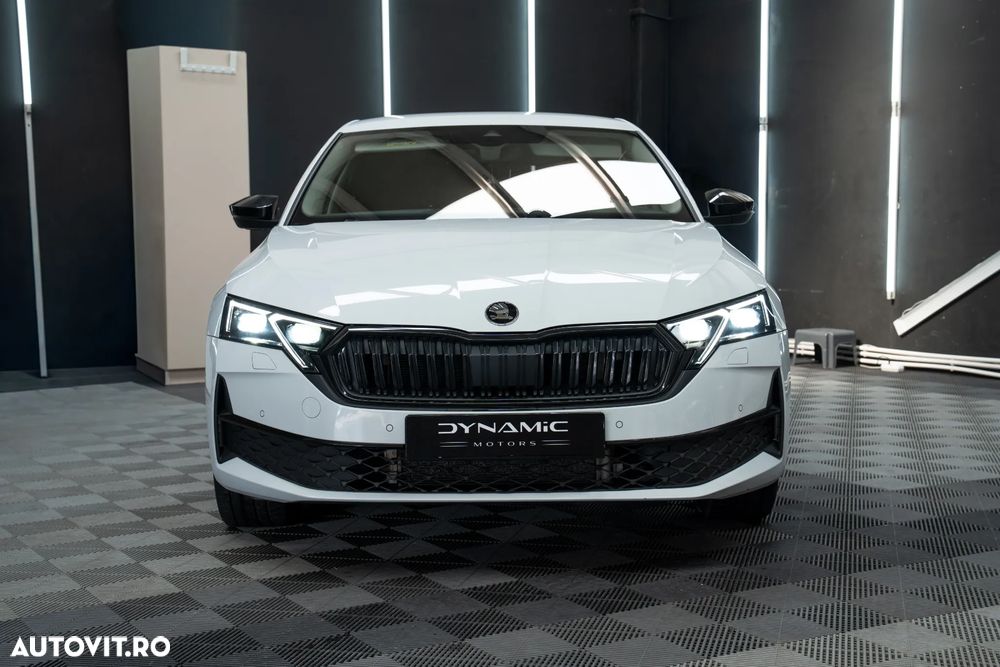 Skoda Octavia - 4