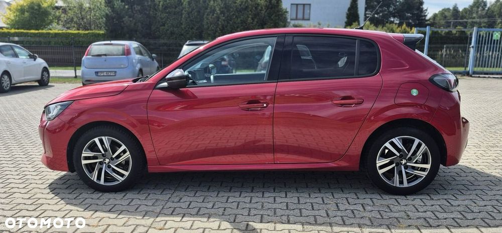 Peugeot 208 1.2 PureTech Allure Pack S&S EAT8 - 9
