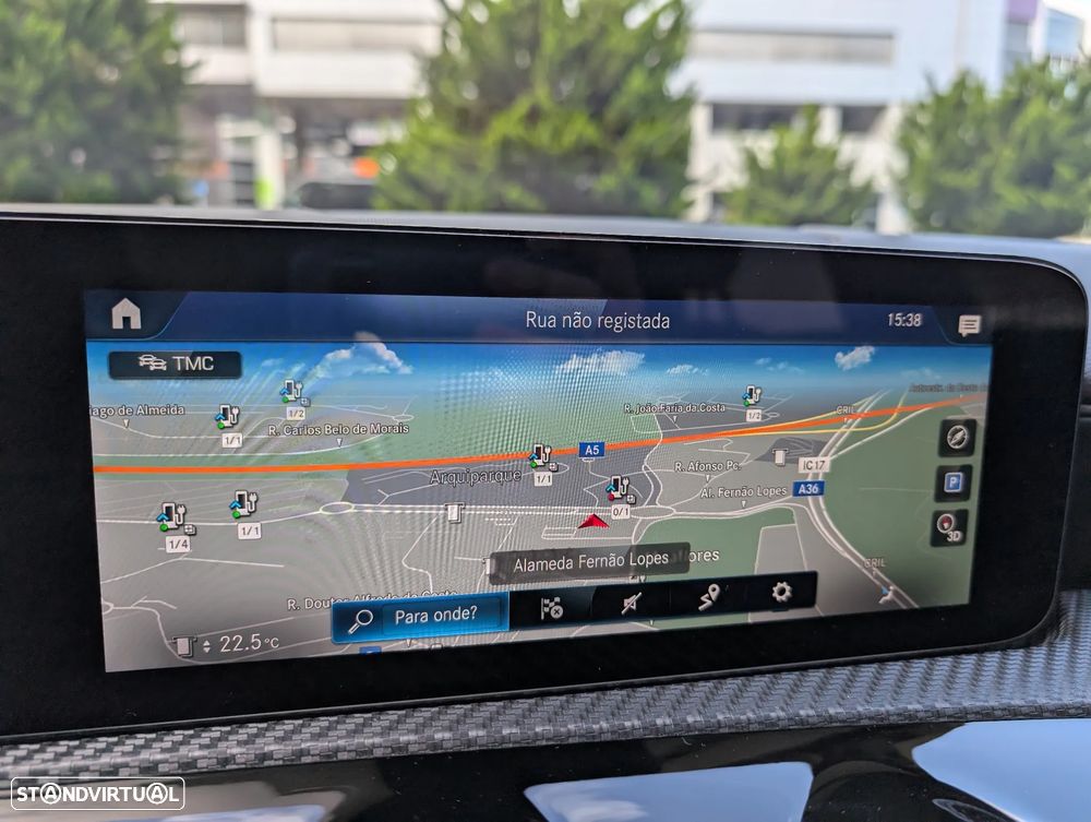 Mercedes-Benz CLA 250 e Progressive - 16