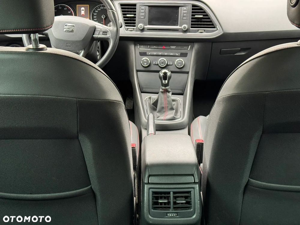 Seat Leon 1.4 TSI Ecomotive FR - 23