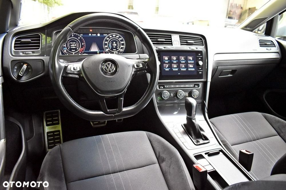 Volkswagen Golf Alltrack 2.0 TDI 4Motion (BMT) DSG - 12