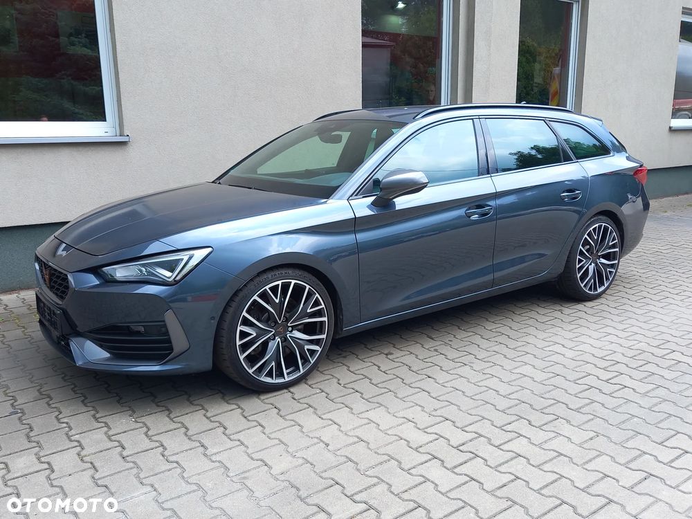Cupra Leon 2.0 TSI VZ DSG - 16