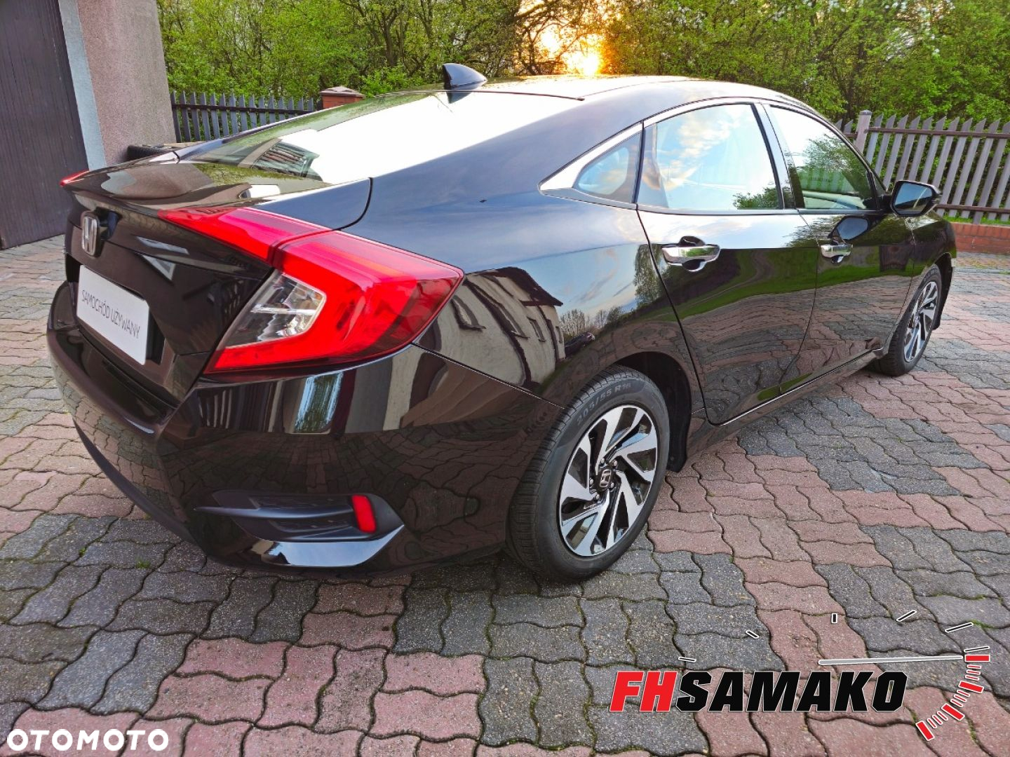 Honda Civic - 12