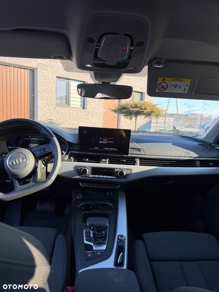 Audi A4 Limousine 40 TDI mHEV Advanced S tronic - 7