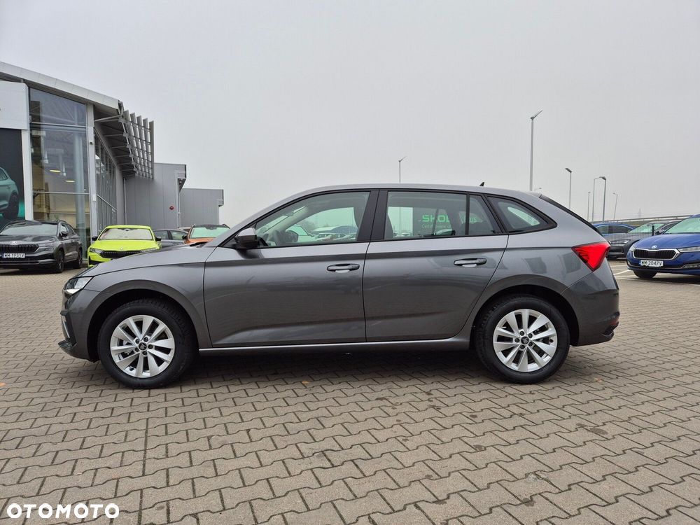 Skoda Scala 1.0 TSI Edition 130 DSG - 2