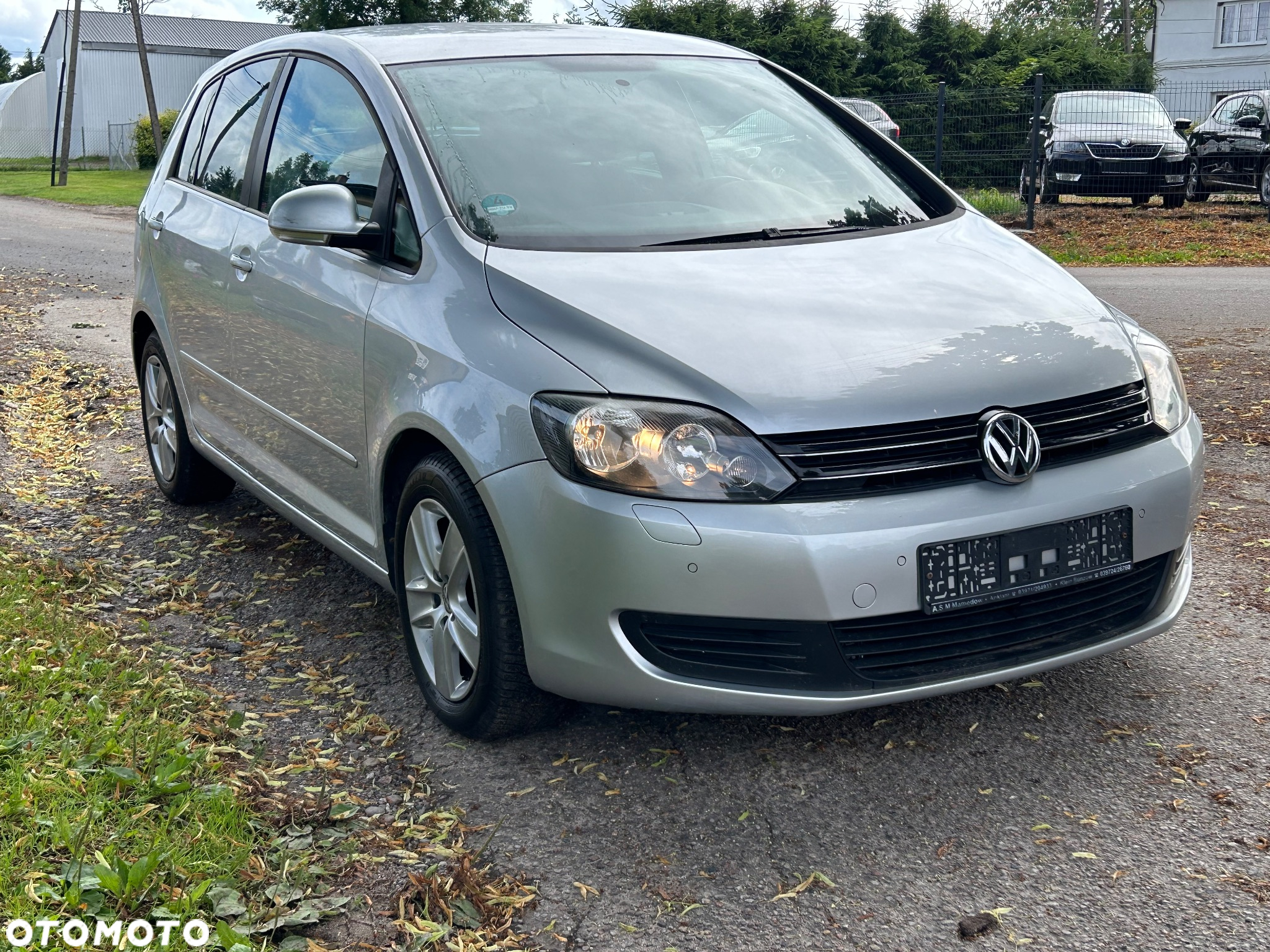Volkswagen Golf Plus 1.4 Comfortline - 3