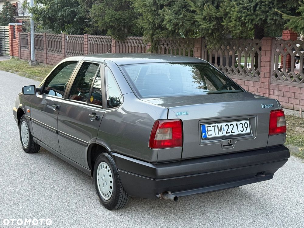 Fiat Tempra 1.6 i.e - 10