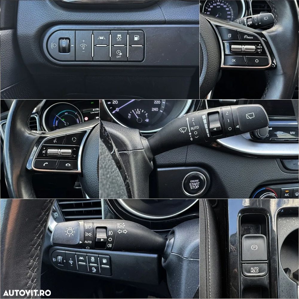 Kia XCeed 1.6 GDI DCT6 OPF SPIRIT - 37