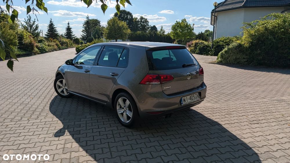 Volkswagen Golf VII 1.4 TSI BMT Highline DSG - 5