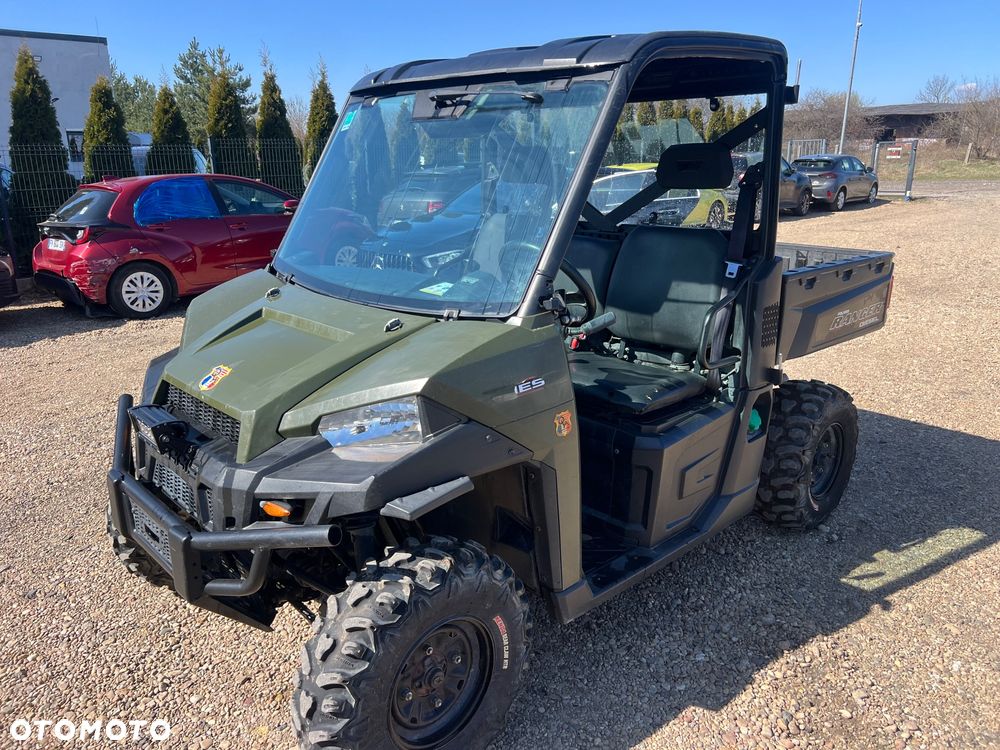 Polaris Ranger - 10