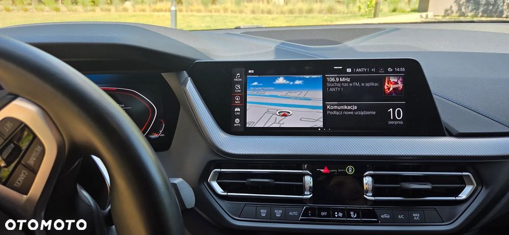 BMW Seria 2 220d Advantage sport - 9