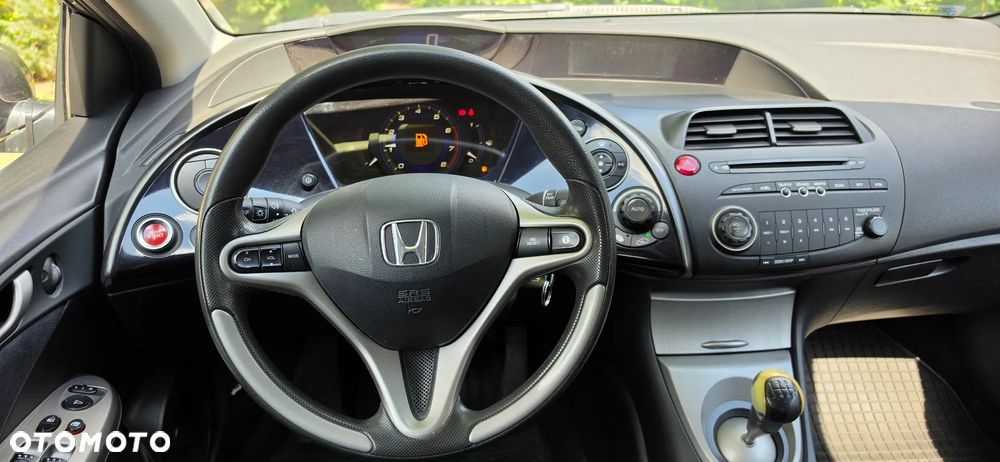 Honda Civic 1.4 Comfort - 5