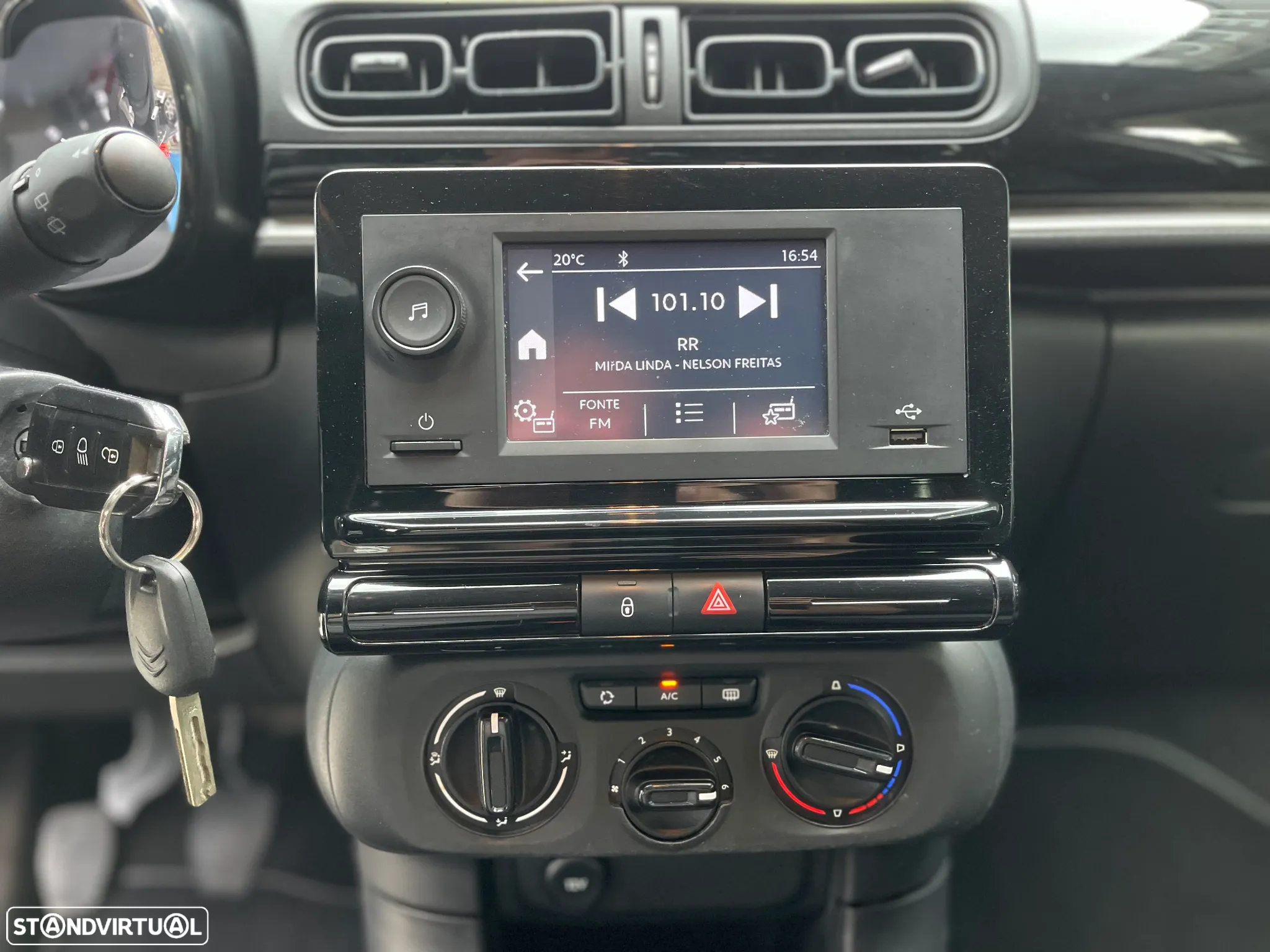 Citroën C3 VAN 1.5 HDI C/IVA DEDUTÍVEL - 10