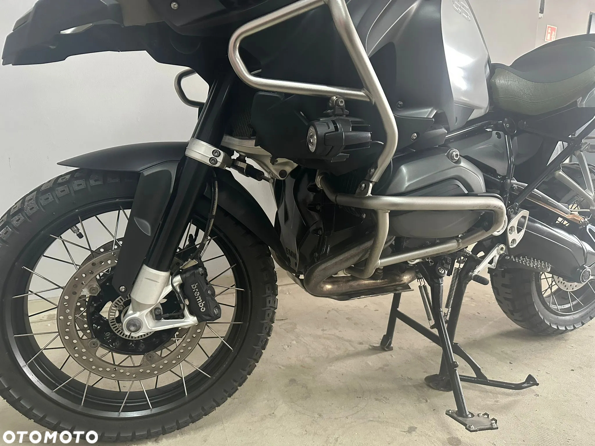 BMW GS - 8