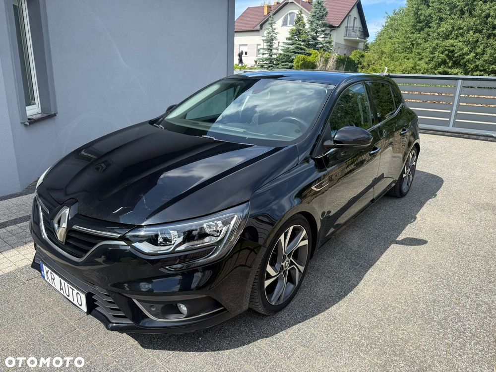 Renault Megane 1.5 dCi GT Line - 2