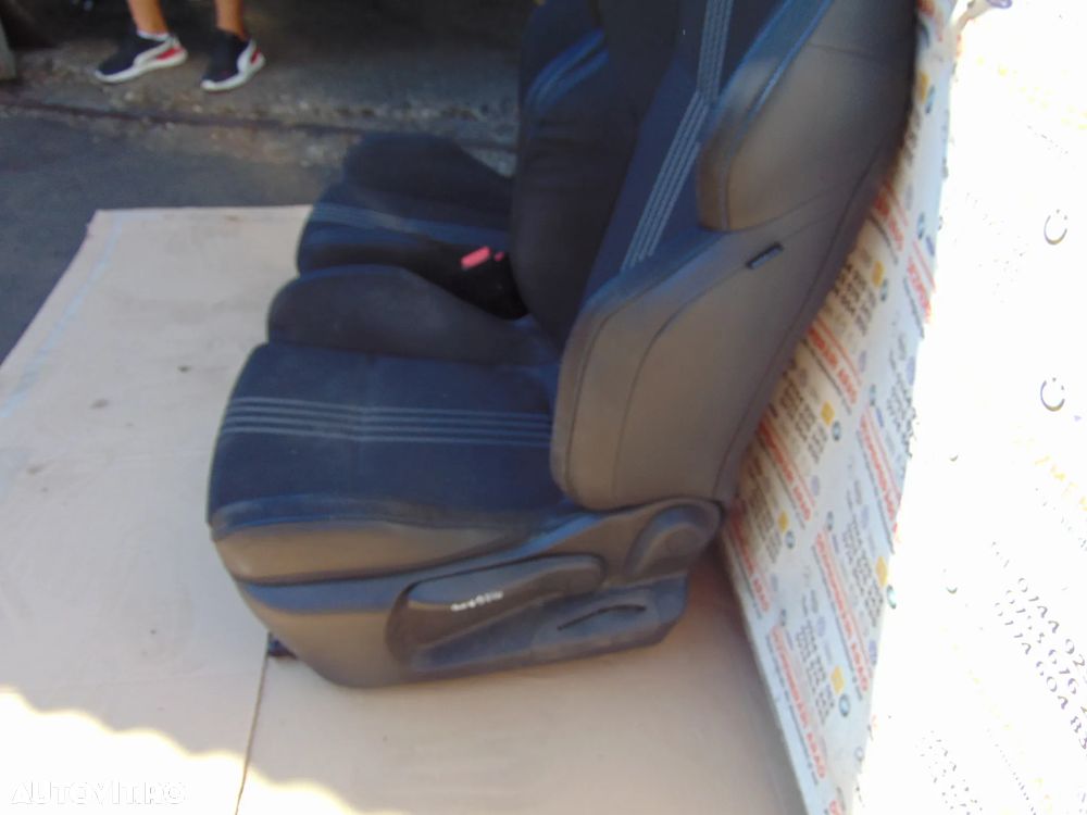 Scaune Renault Megane 4 Gt Line interior scaune fata banchete spate megane 4 gtLine - 3