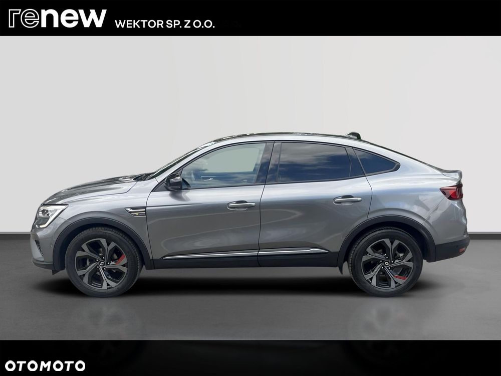 Renault Arkana 1.3 TCe mHEV R.S Line EDC - 2