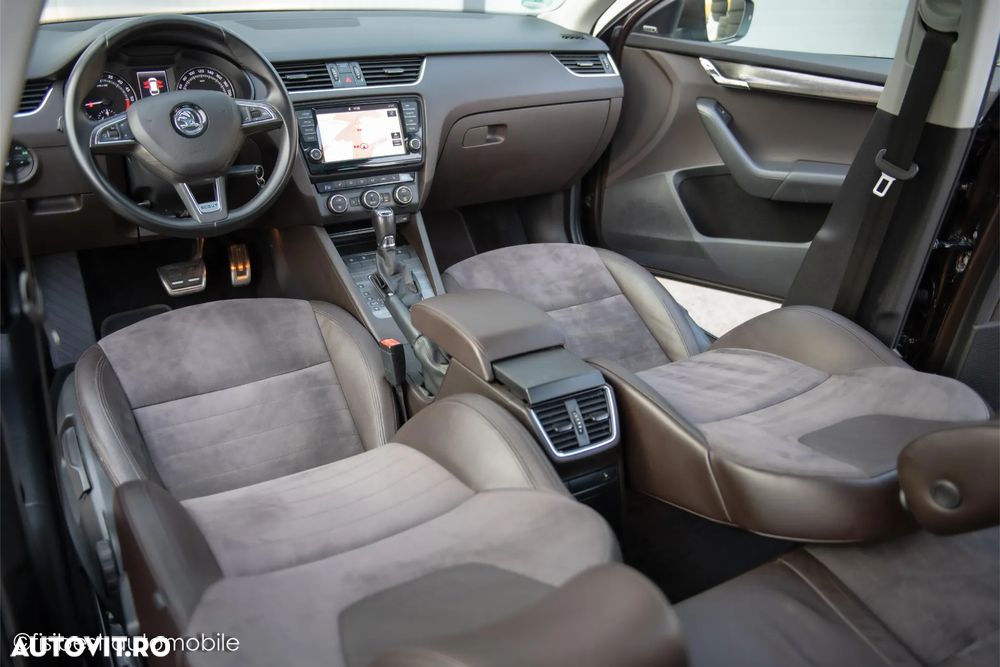 Skoda Octavia 2.0 TDI (Green tec) 4x4 DSG Scout - 17