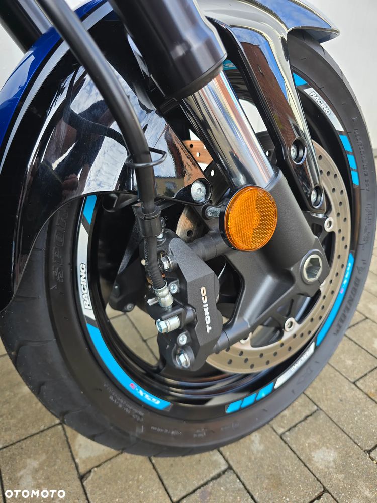 Suzuki Boulevard - 7