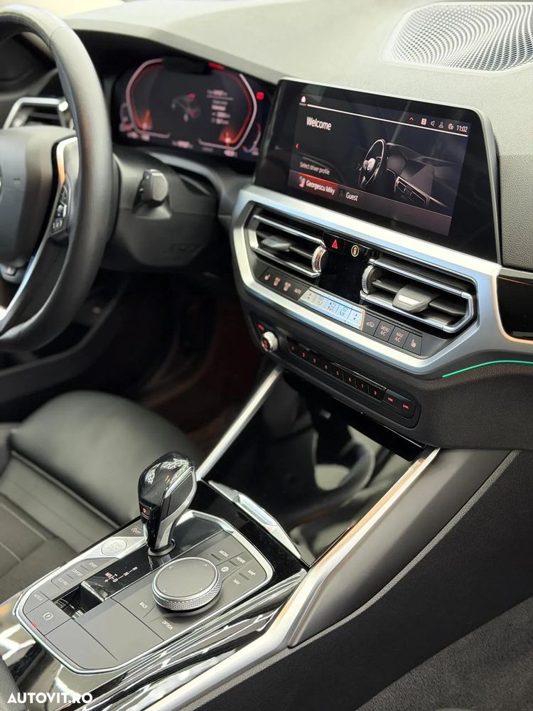 BMW Seria 3 320d xDrive AT - 7