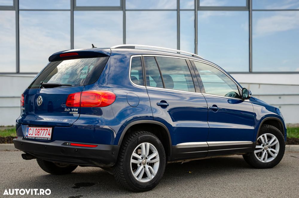 Volkswagen Tiguan 2.0 TDI 4Motion Sport & Style - 2