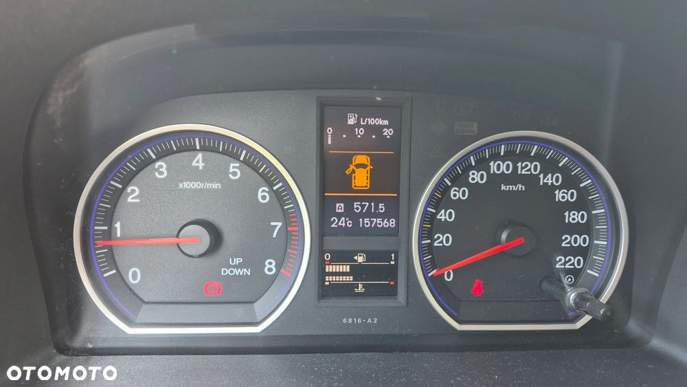 Honda CR-V - 18