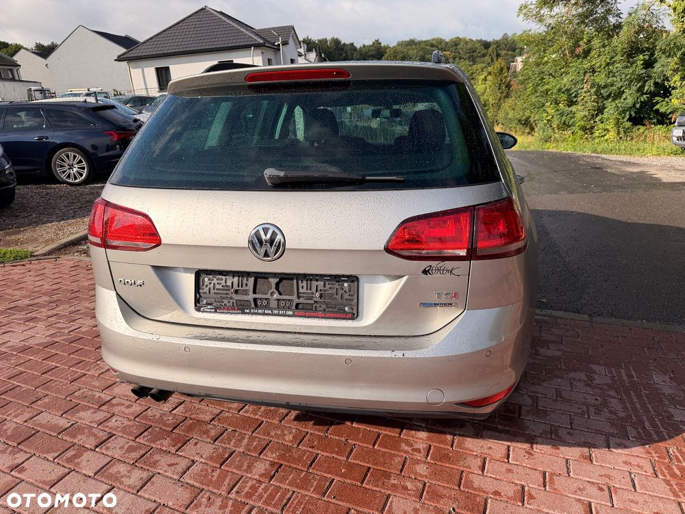 Volkswagen Golf 1.4 TSI BlueMotion Technology Cup - 9