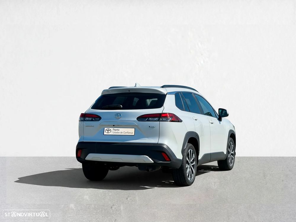 Toyota Corolla Cross 1.8 Hybrid Luxury - 20