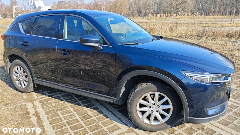Mazda CX-5 SKYACTIV-D 184 SCR Advantage - 10