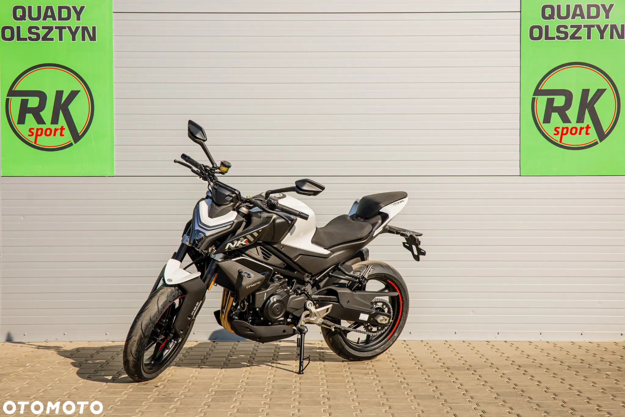 CFMoto NK - 2