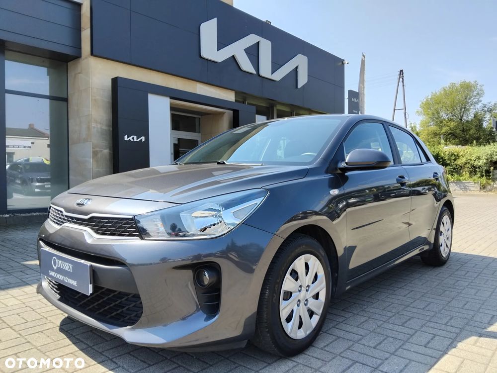 Kia Rio 1.2 M - 2