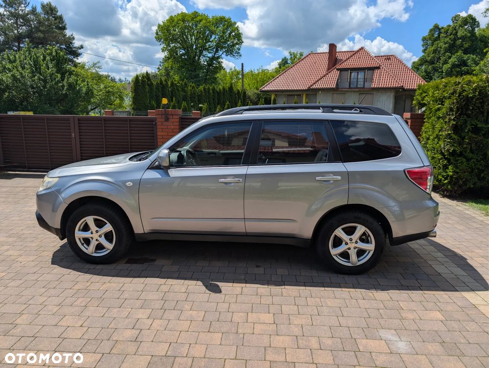Subaru Forester 2.0 XC 000 - 1