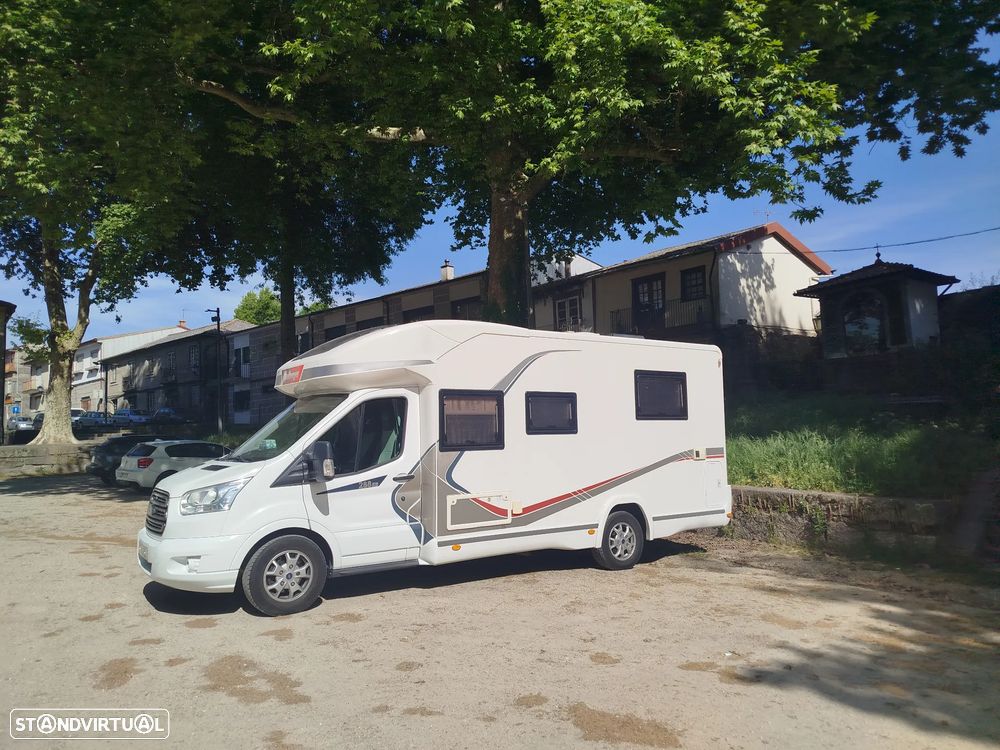 Challenger Genesis - 6