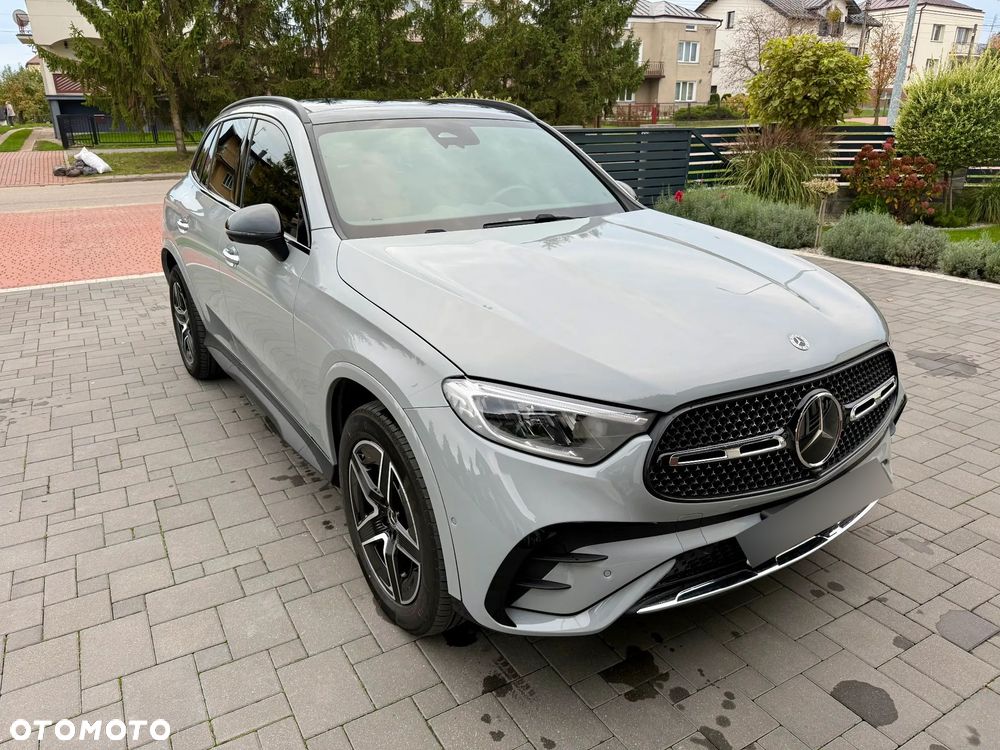 Mercedes-Benz Glc 2025 photo 4