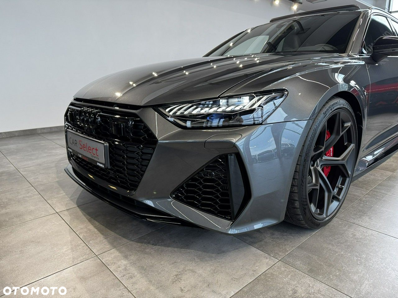 Audi RS6 - 10