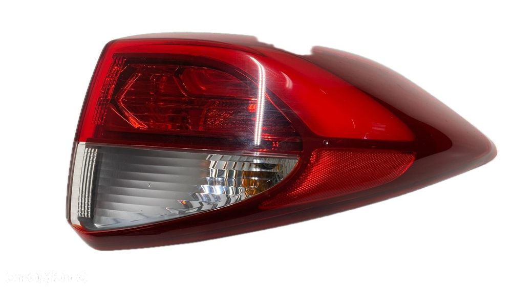 HYUNDAI TUCSON II III LAMPA PRAWA LED TYŁ TYLNA PRAWY 15-18 - 1