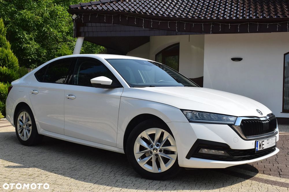 Skoda Octavia 2.0 TDI Style - 16
