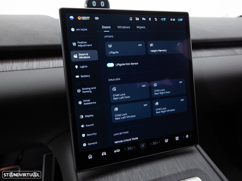 NIO ET7 100 kWh - 32