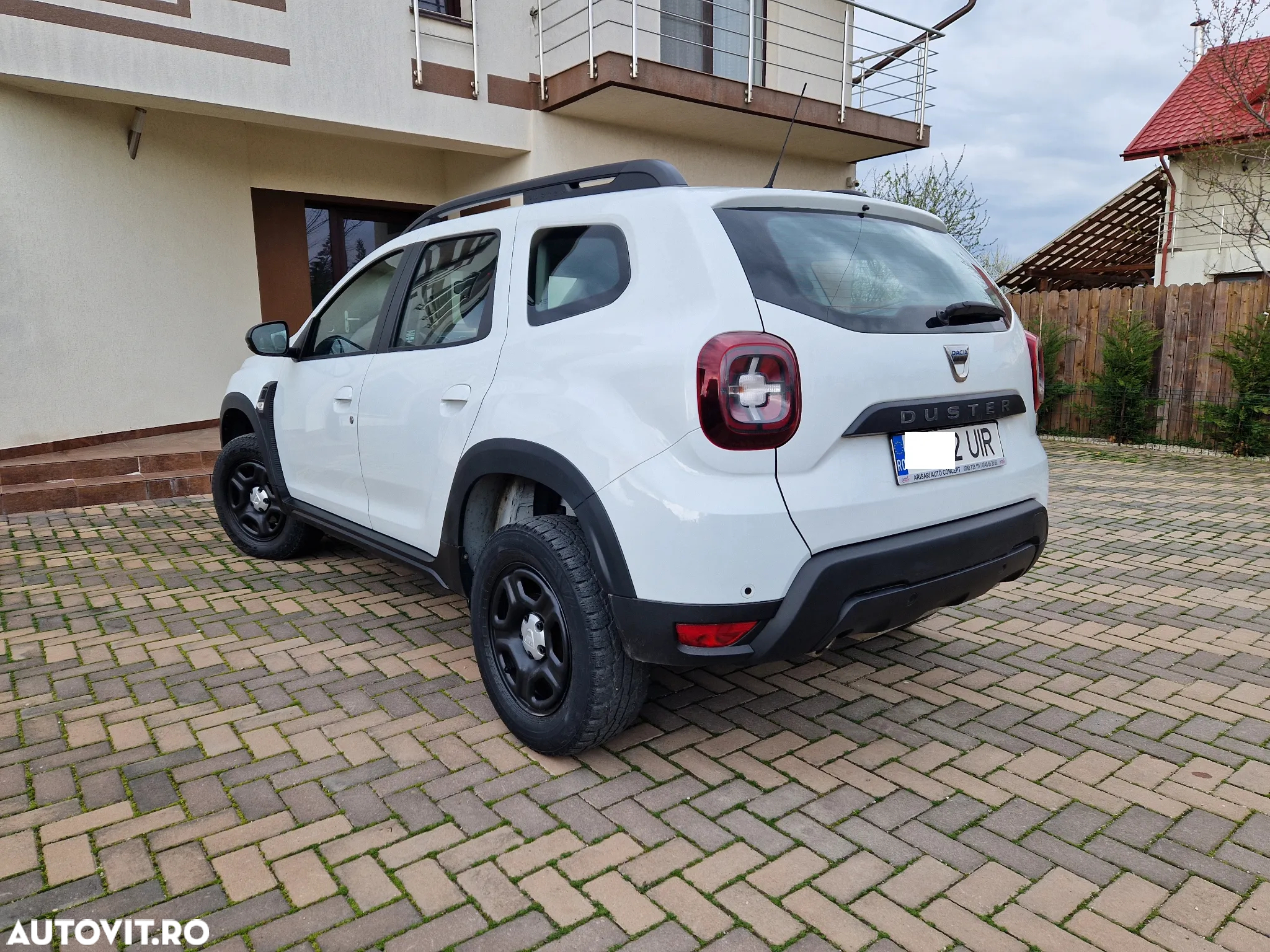 Dacia Duster 1.5 Blue dCi 4WD Comfort - 28
