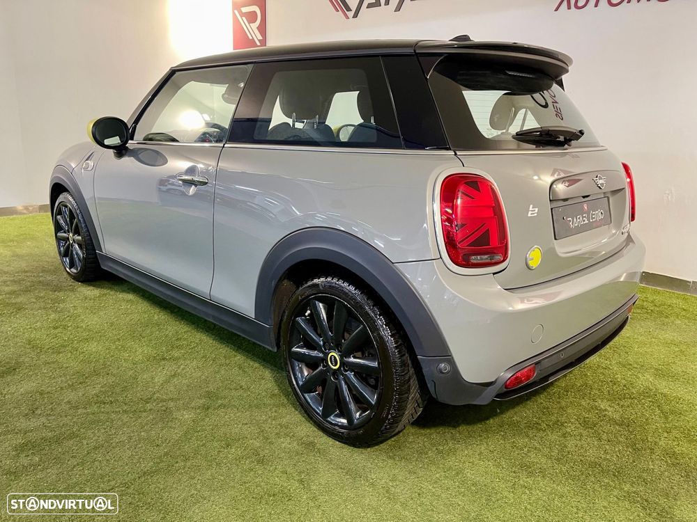 MINI 3 Portas Cooper SE Classic - 9