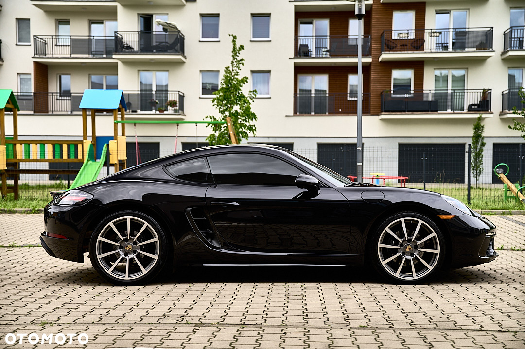 Porsche 718 Cayman PDK - 13