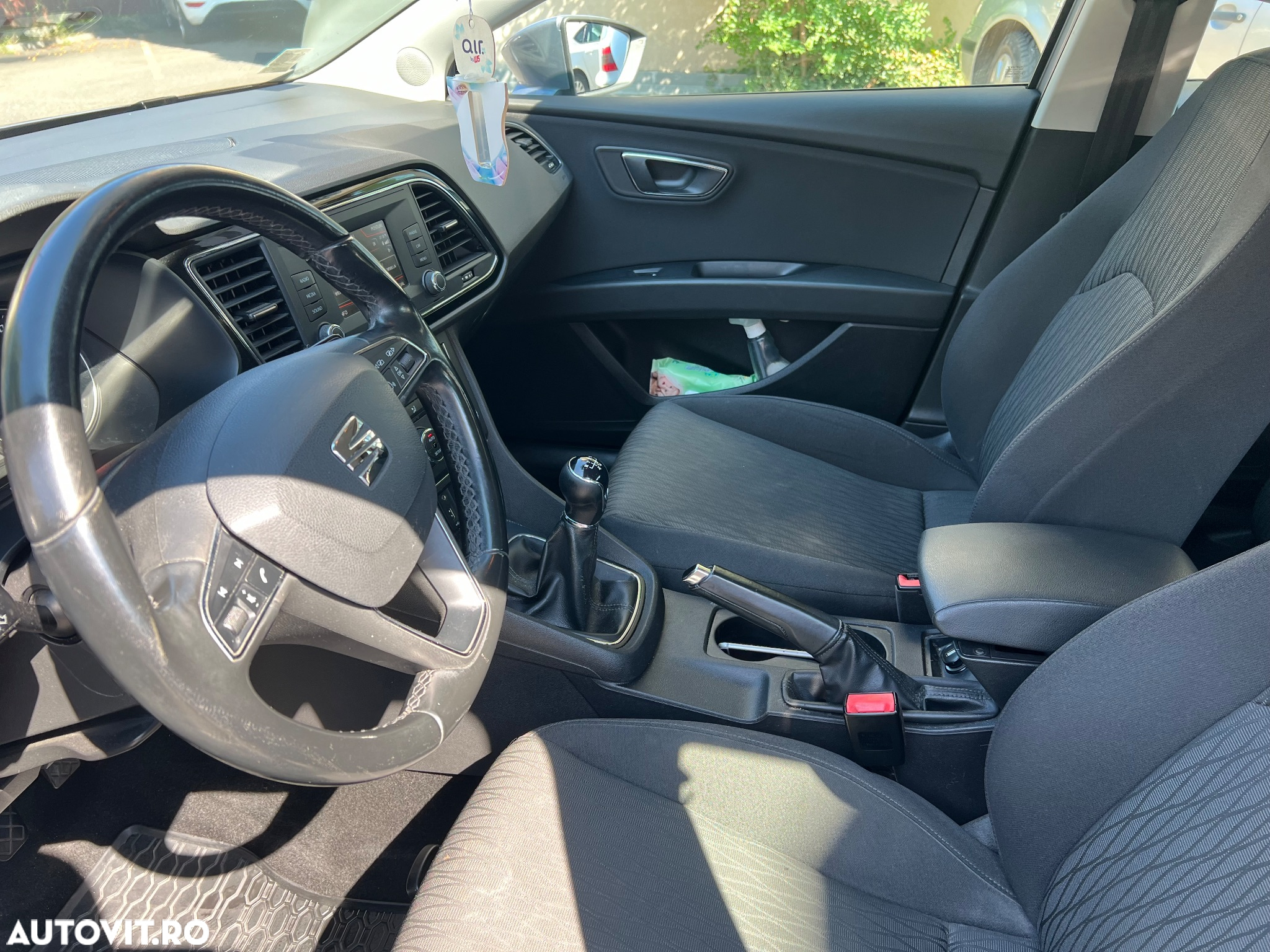 Seat Leon 1.6 TDI Start&Stop Style - 9