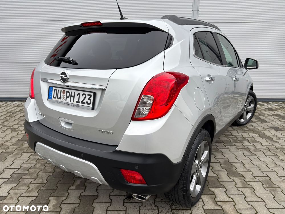 Opel Mokka 1.4 T Cosmo S&S - 12