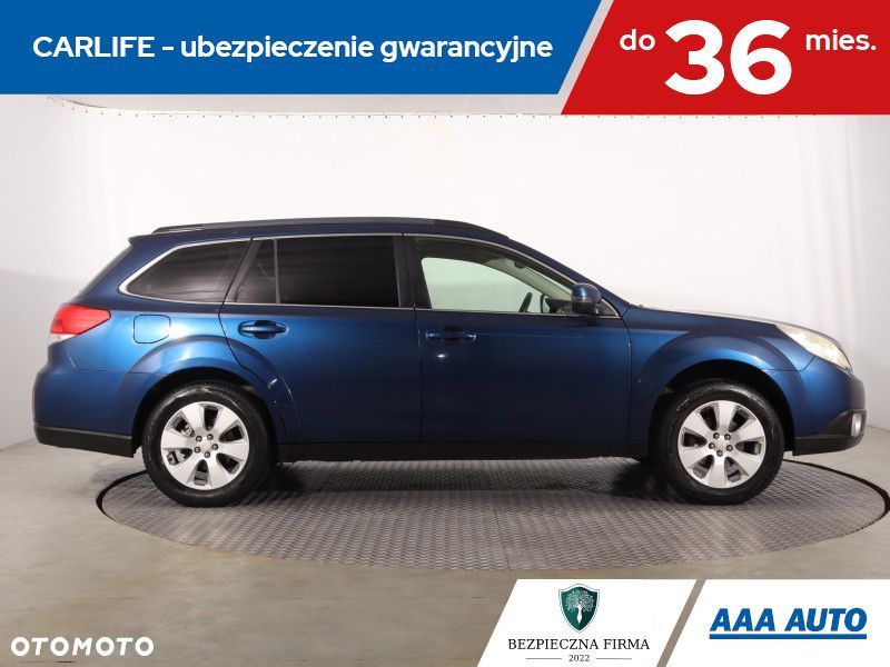 Subaru Outback - 8