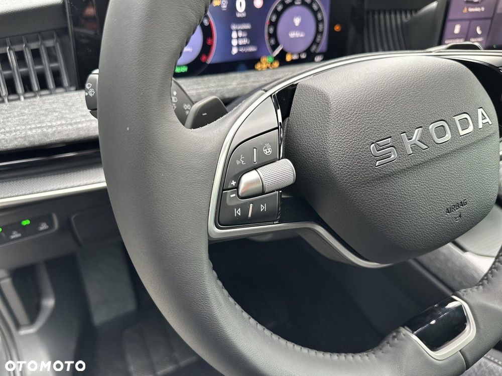 Skoda Superb - 21