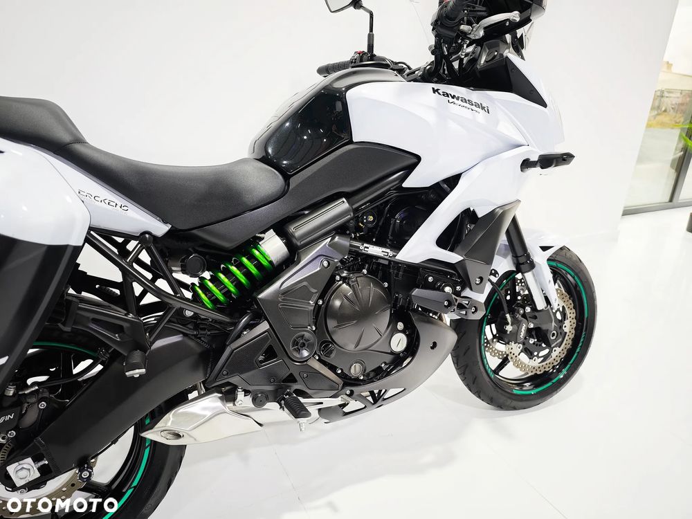 Kawasaki Versys 650 - 11